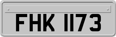 FHK1173