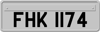 FHK1174