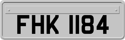 FHK1184