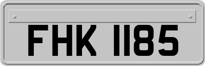 FHK1185