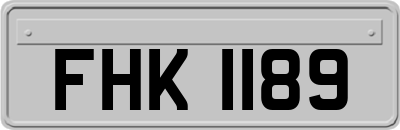 FHK1189