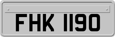 FHK1190