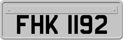 FHK1192
