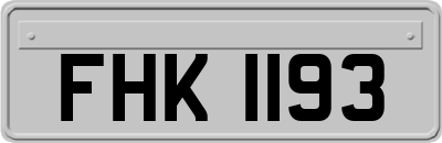FHK1193
