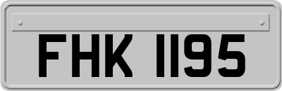 FHK1195