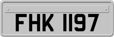 FHK1197