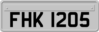 FHK1205