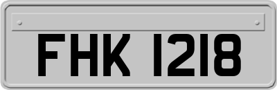 FHK1218