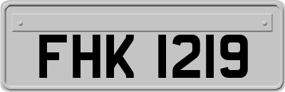 FHK1219
