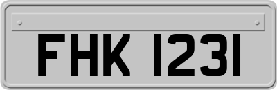 FHK1231