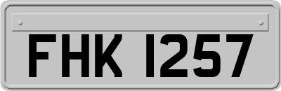 FHK1257