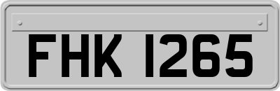 FHK1265