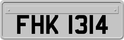 FHK1314