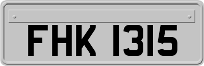 FHK1315