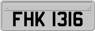 FHK1316