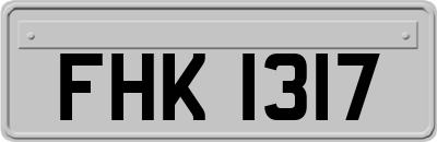 FHK1317