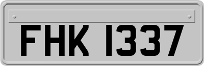FHK1337