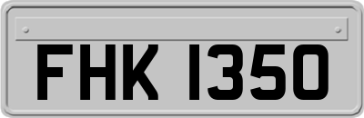 FHK1350