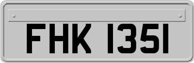 FHK1351