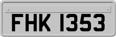 FHK1353