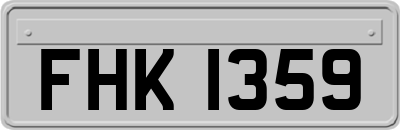 FHK1359