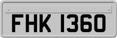 FHK1360