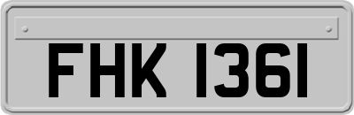 FHK1361