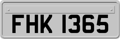 FHK1365