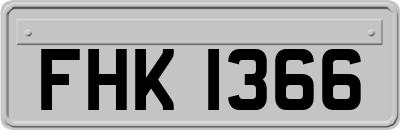 FHK1366