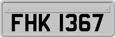 FHK1367