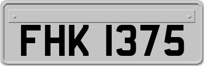 FHK1375