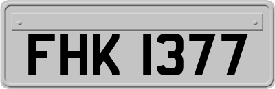FHK1377