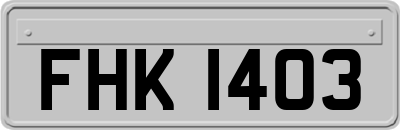FHK1403