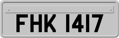 FHK1417