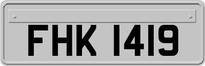 FHK1419