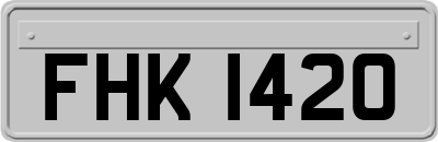 FHK1420