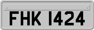 FHK1424
