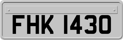 FHK1430