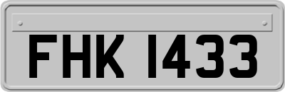 FHK1433