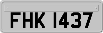 FHK1437