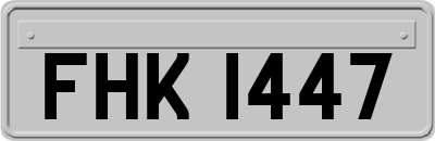 FHK1447
