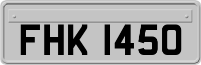 FHK1450
