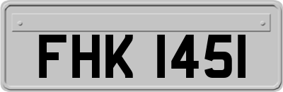 FHK1451