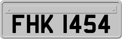 FHK1454