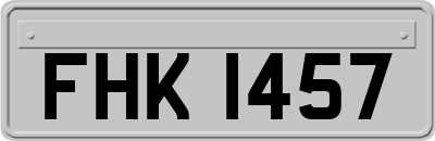 FHK1457