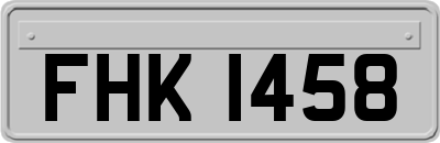 FHK1458