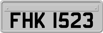 FHK1523