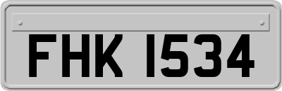 FHK1534