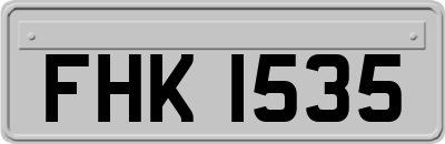 FHK1535
