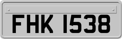 FHK1538